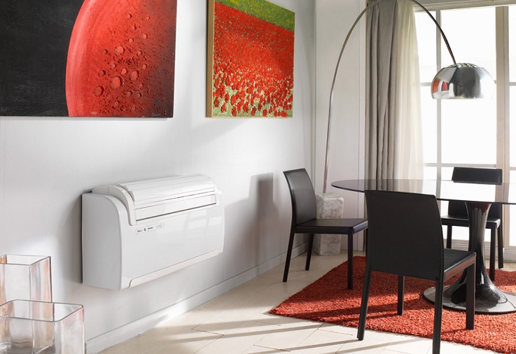 Climatisation sans unité extèrieure